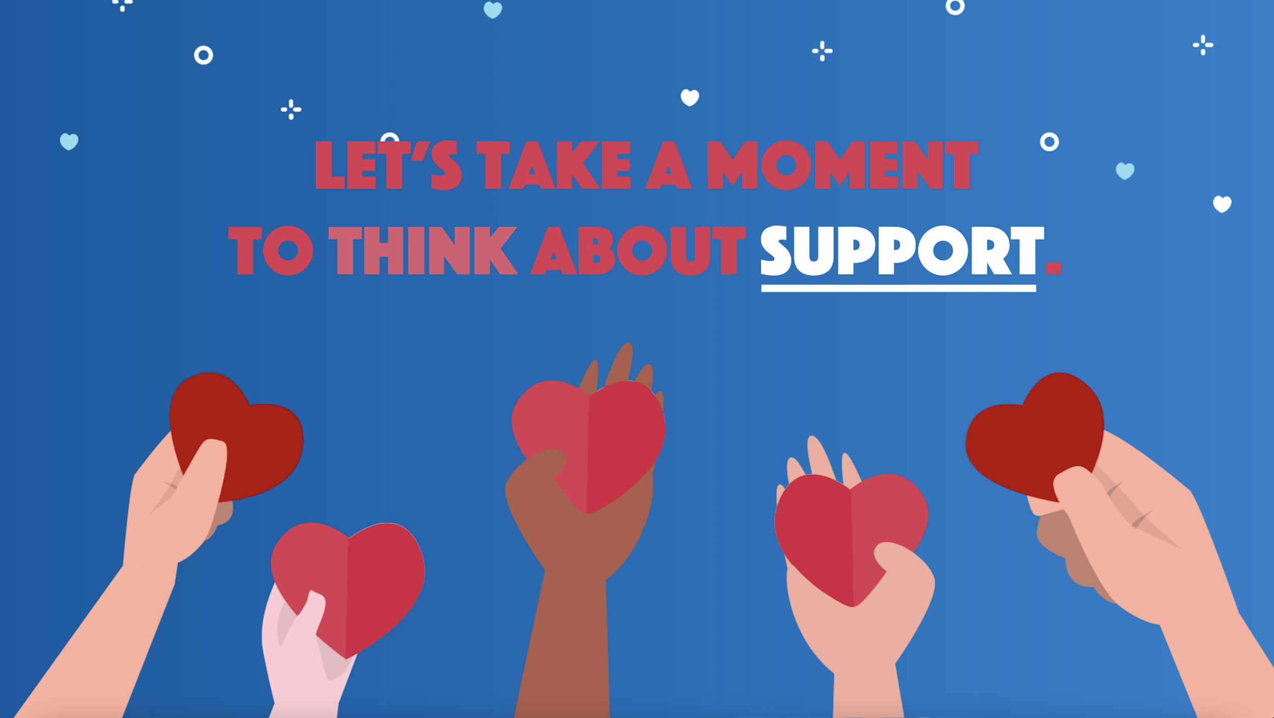 Motion Graphics: Toys of Hope Charity Ad