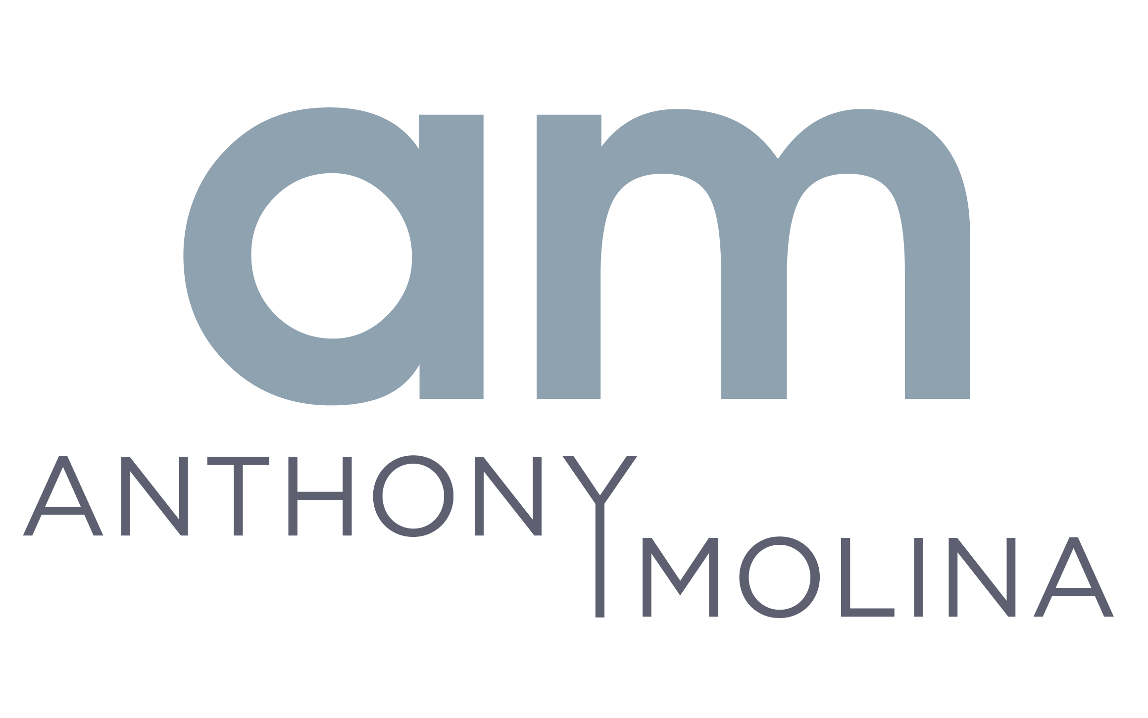 logo for Anthony Molina