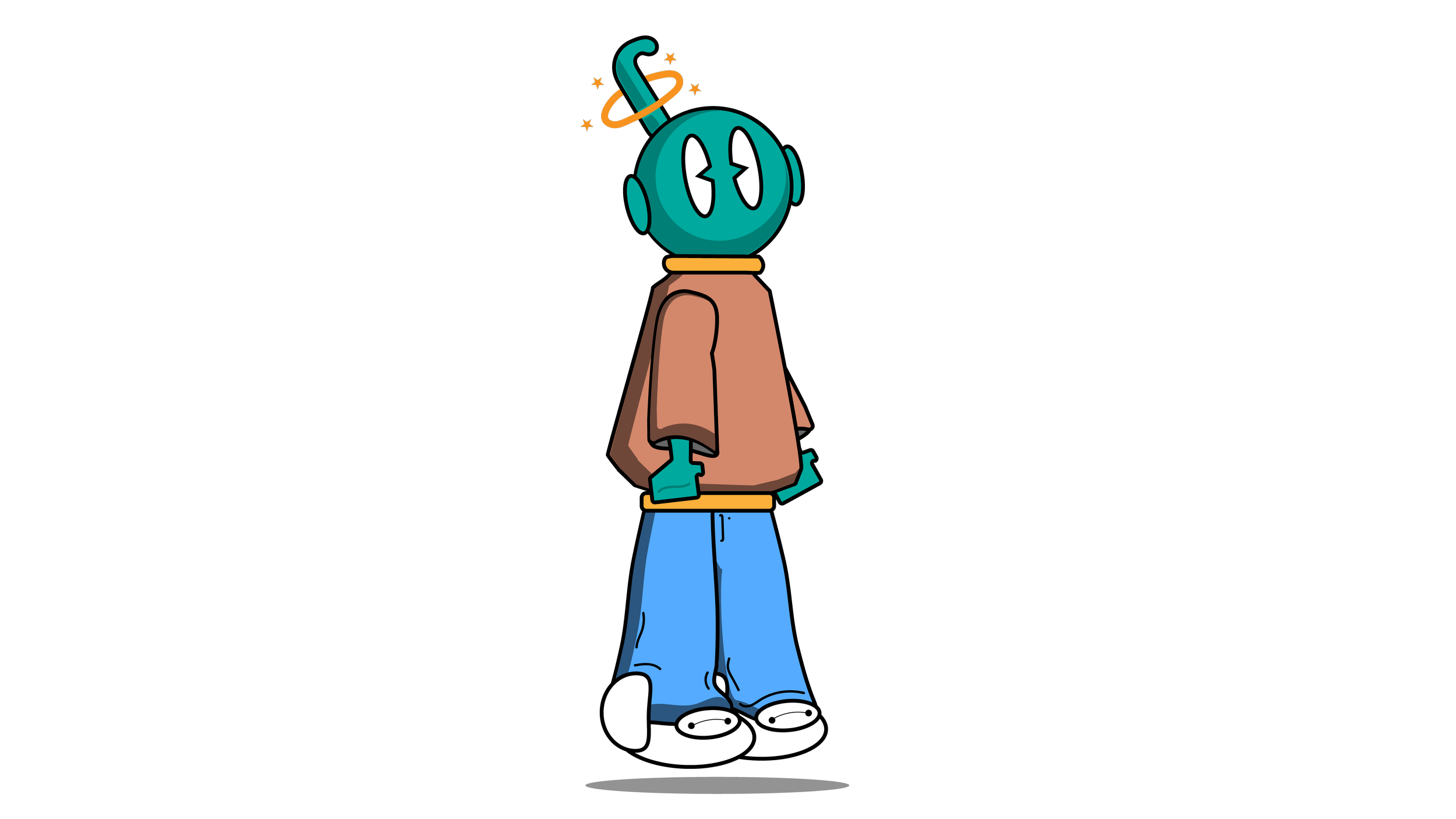 Illustrations: Gizmo The Alien