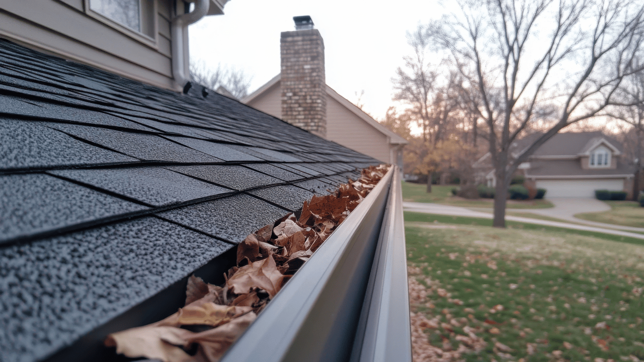 Safe Gutter Maintenance Tips for Clean Gutters