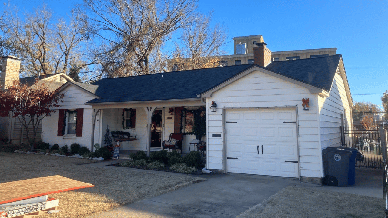 Discover Top Benefits of Tulsa Residential Roofing Services