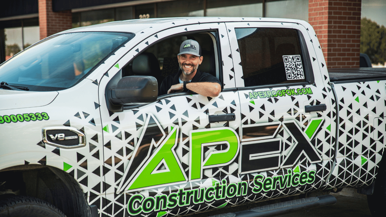 Apex Roofing Voted Best Roofer in Broken Arrow for 2025