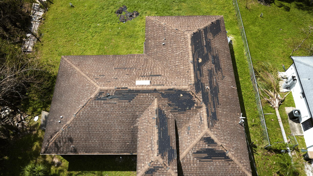 How to Identify Storm Damage on Your Roof