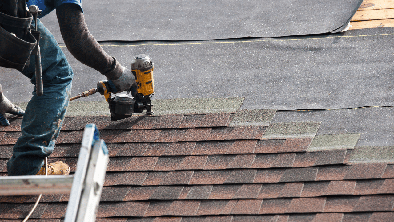 Storm Damage Roof Repair Options in Tulsa