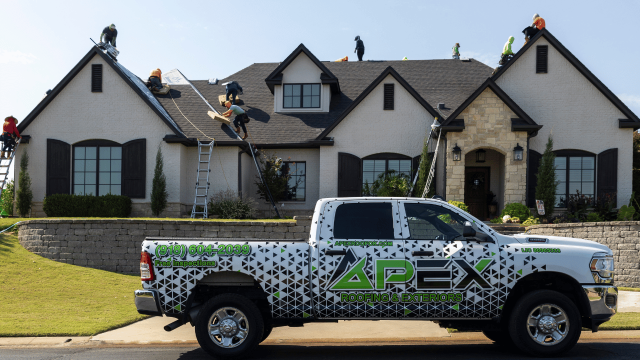 Reliable Tulsa Roofers for All Your Roofing Needs 