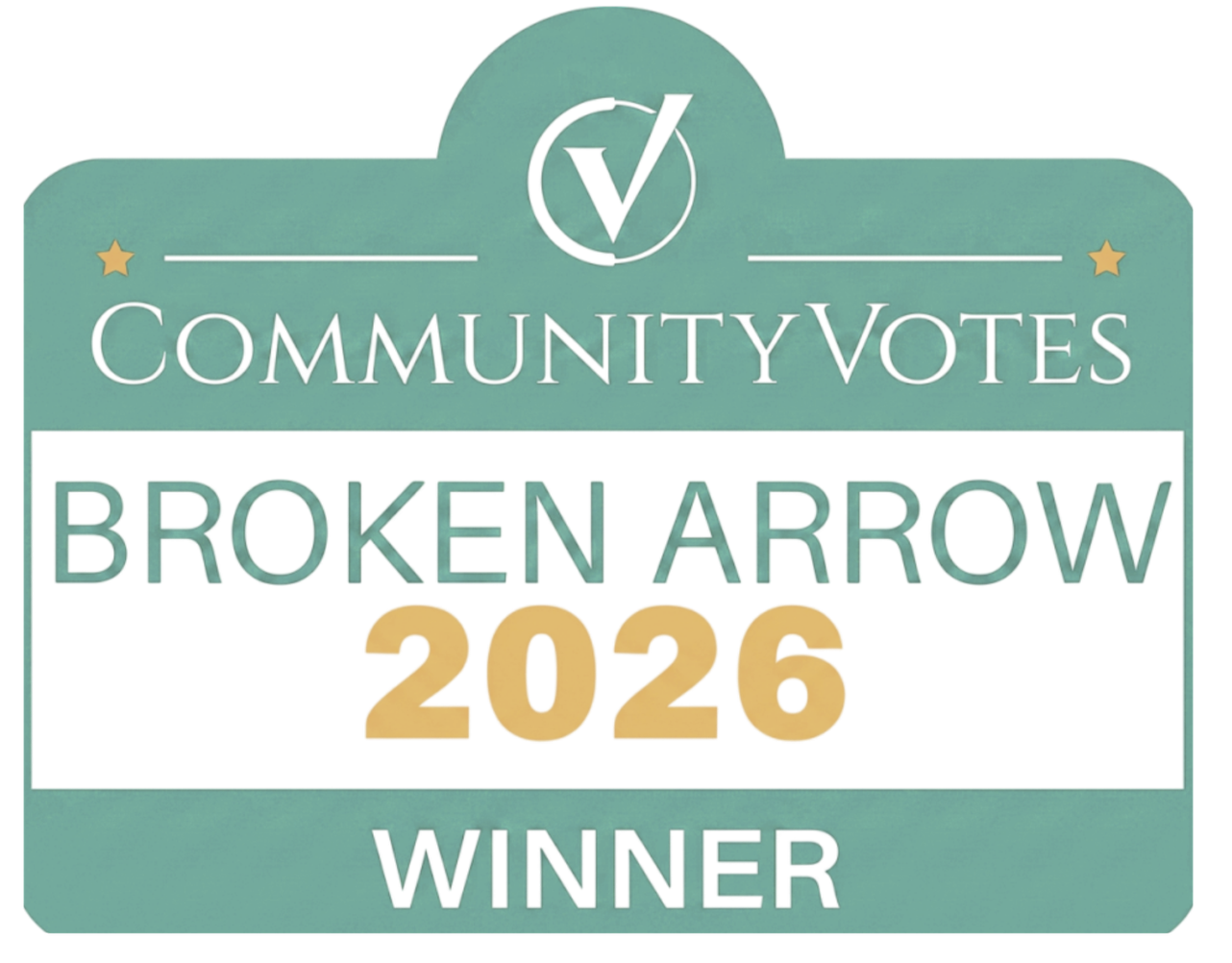 Apex Roofing &amp; Exteriors Voted Best Roofer in Broken Arrow 2026