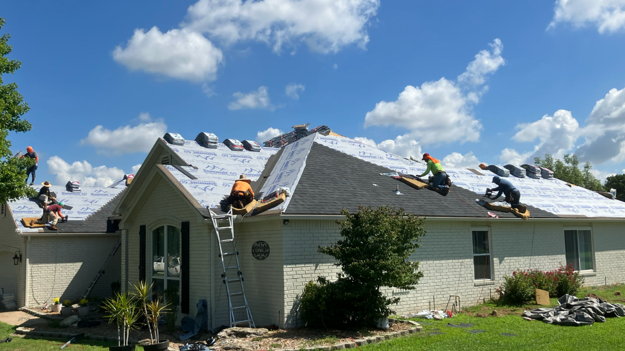 Gutter Installation &amp; Replacement in Tulsa, OK