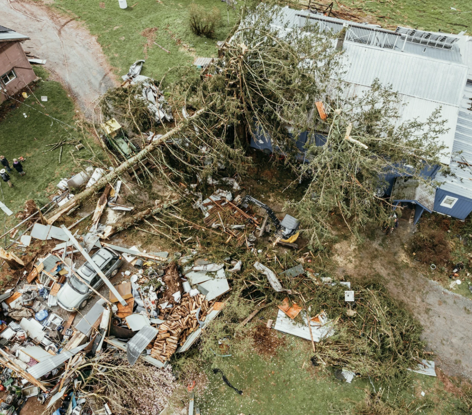 Storm Damage Roof Repair in Bixby and Coweta, OK