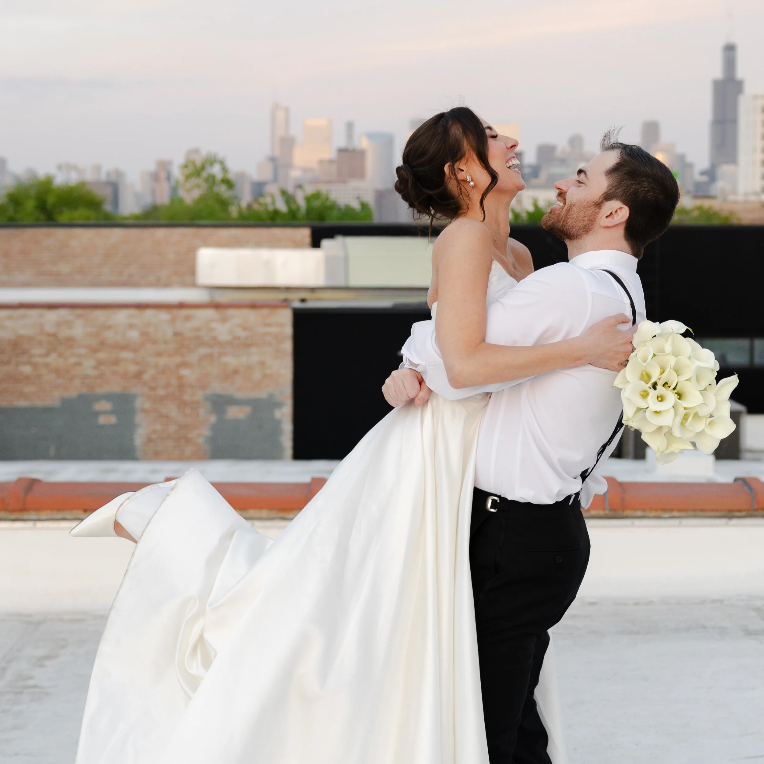 Maria & Tim