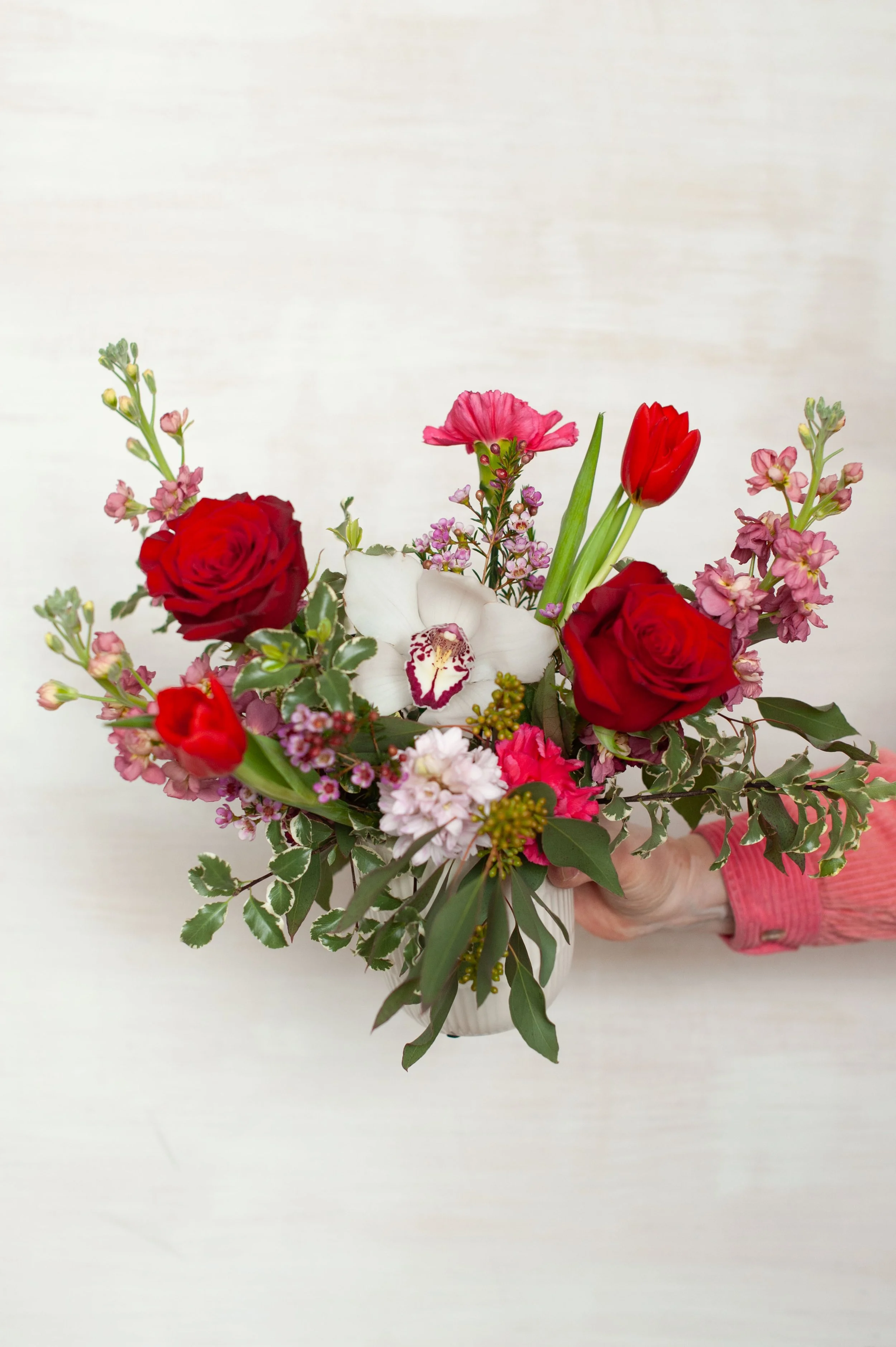 Strawberry Sweetheart