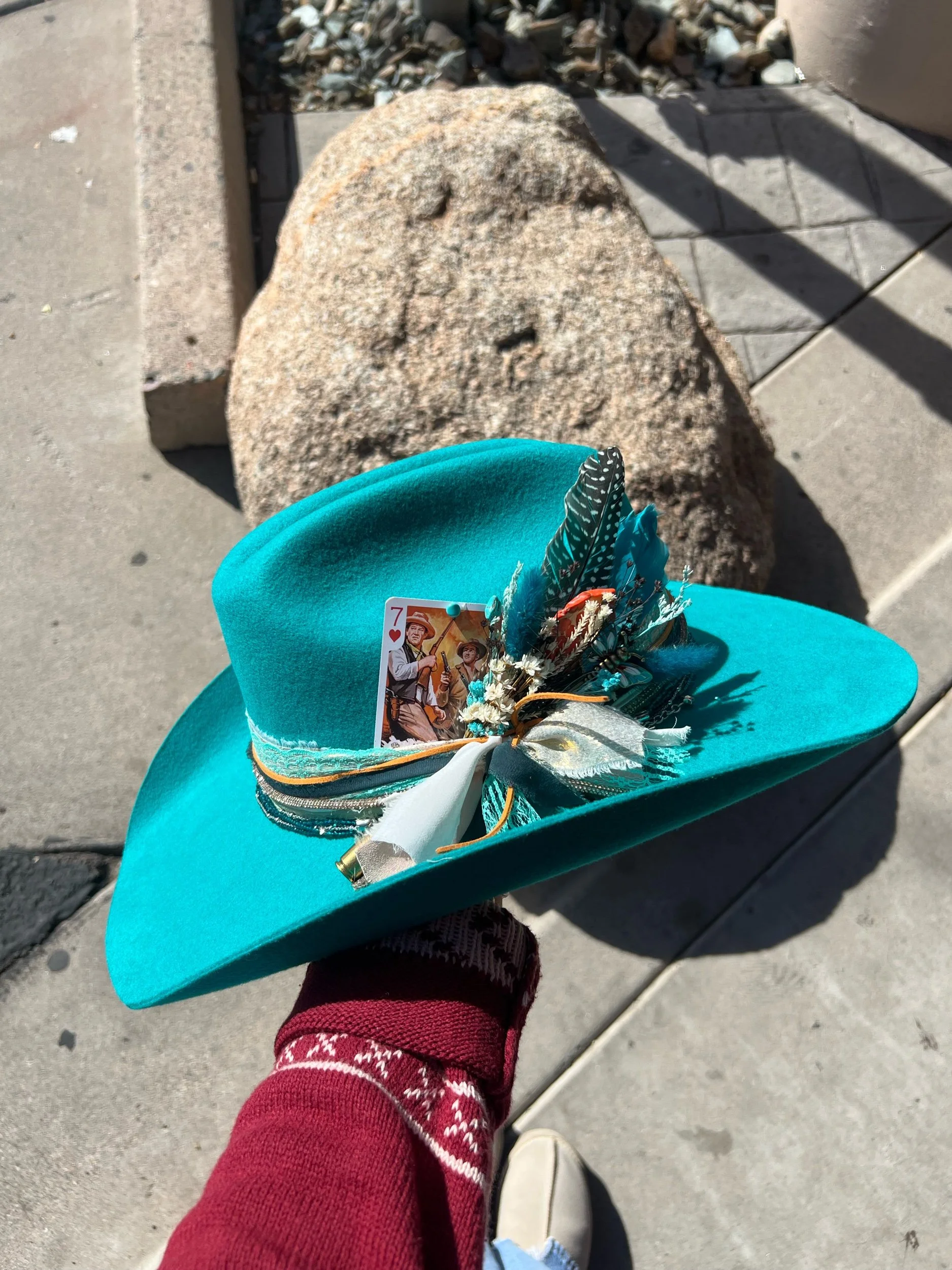 Cactus Cutie Custom Hat