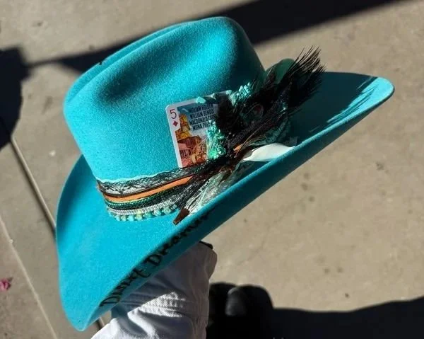 Desert Dreamer Custom Hat