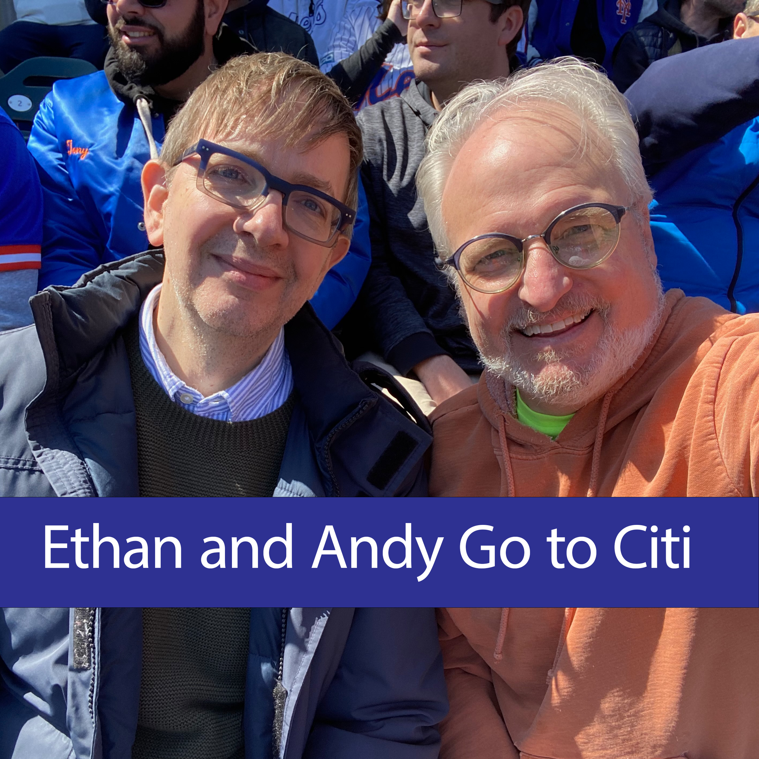 Ethan and Andy Go to Citi