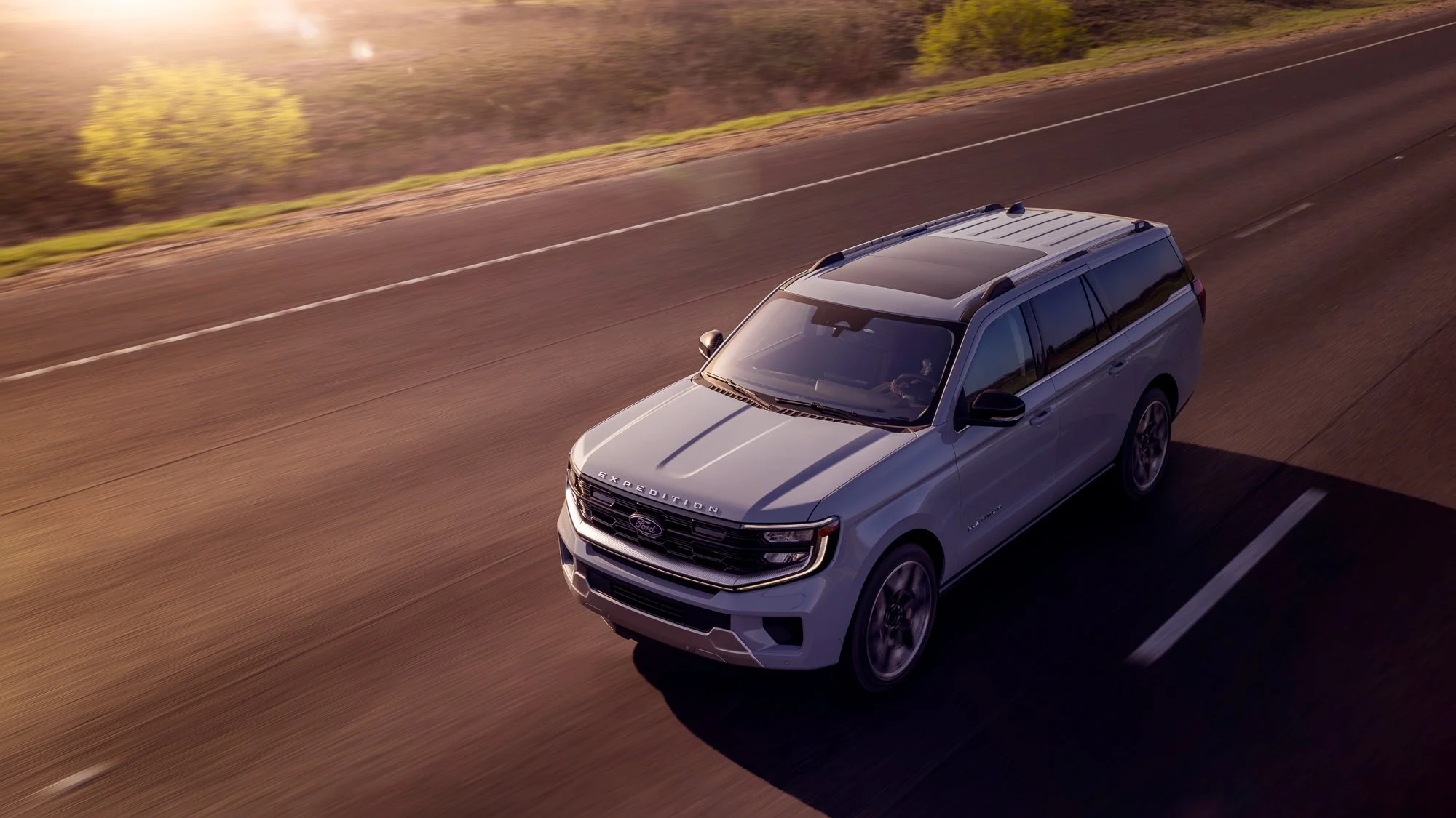 Ford Expedition / GTB