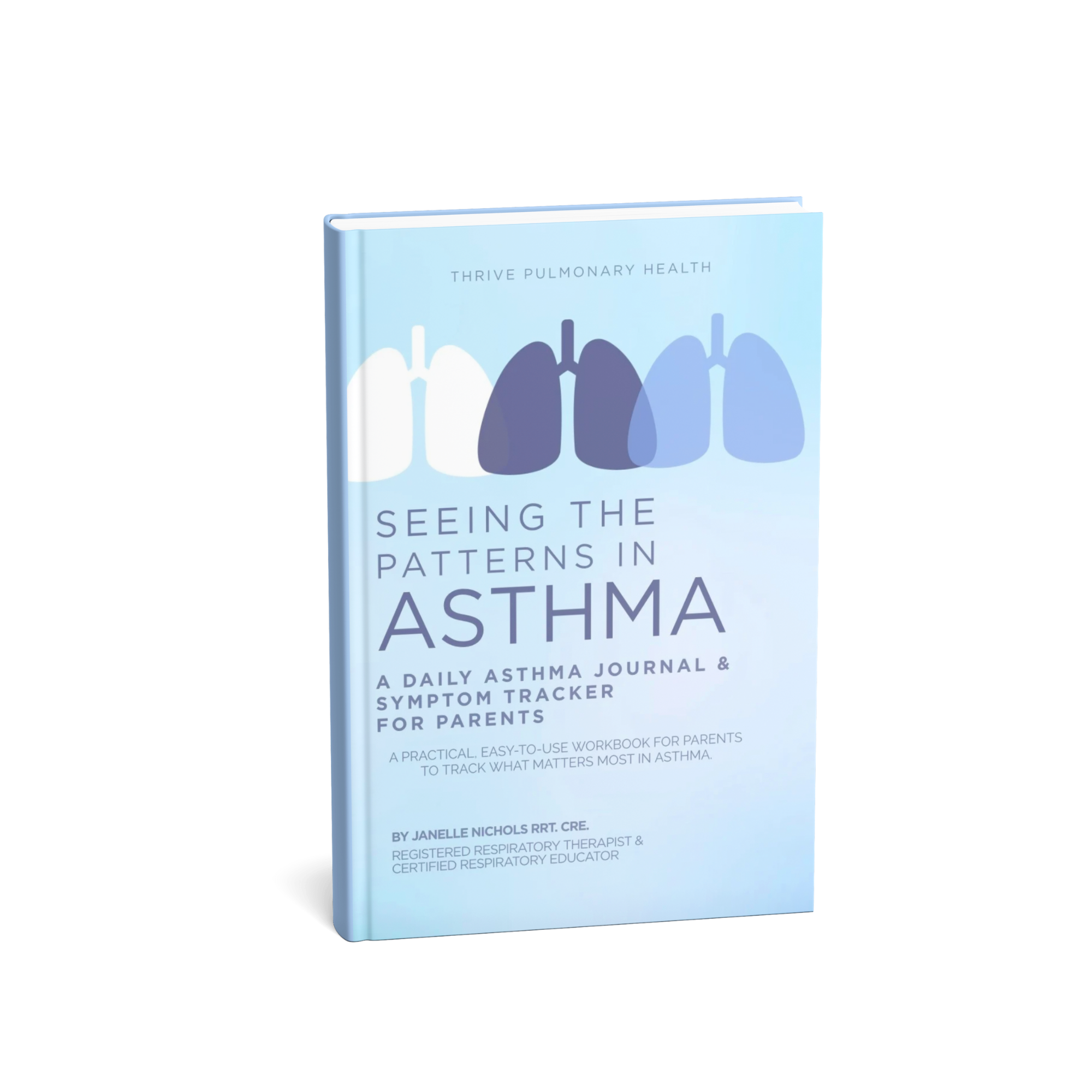 Seeing the patterns in asthma., Asthma tracker, asthma symptom journal. Kids asthma . parenting with asthma