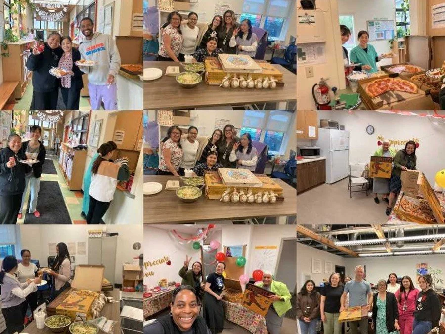 2026 Teacher Appreciation Week