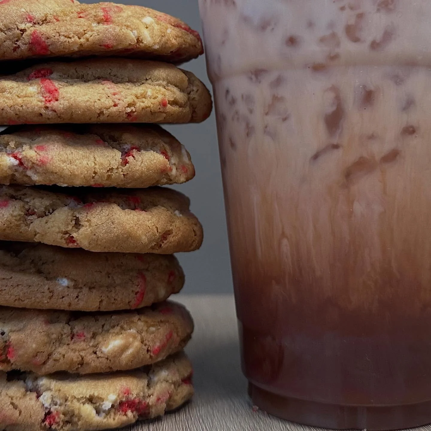 It&rsquo;s Friday! That means Founsation Friday! Stop down and grab a featured cookie or coffee and 20% of the sale will go to @northhillsfoundation! Have a great day everyone!