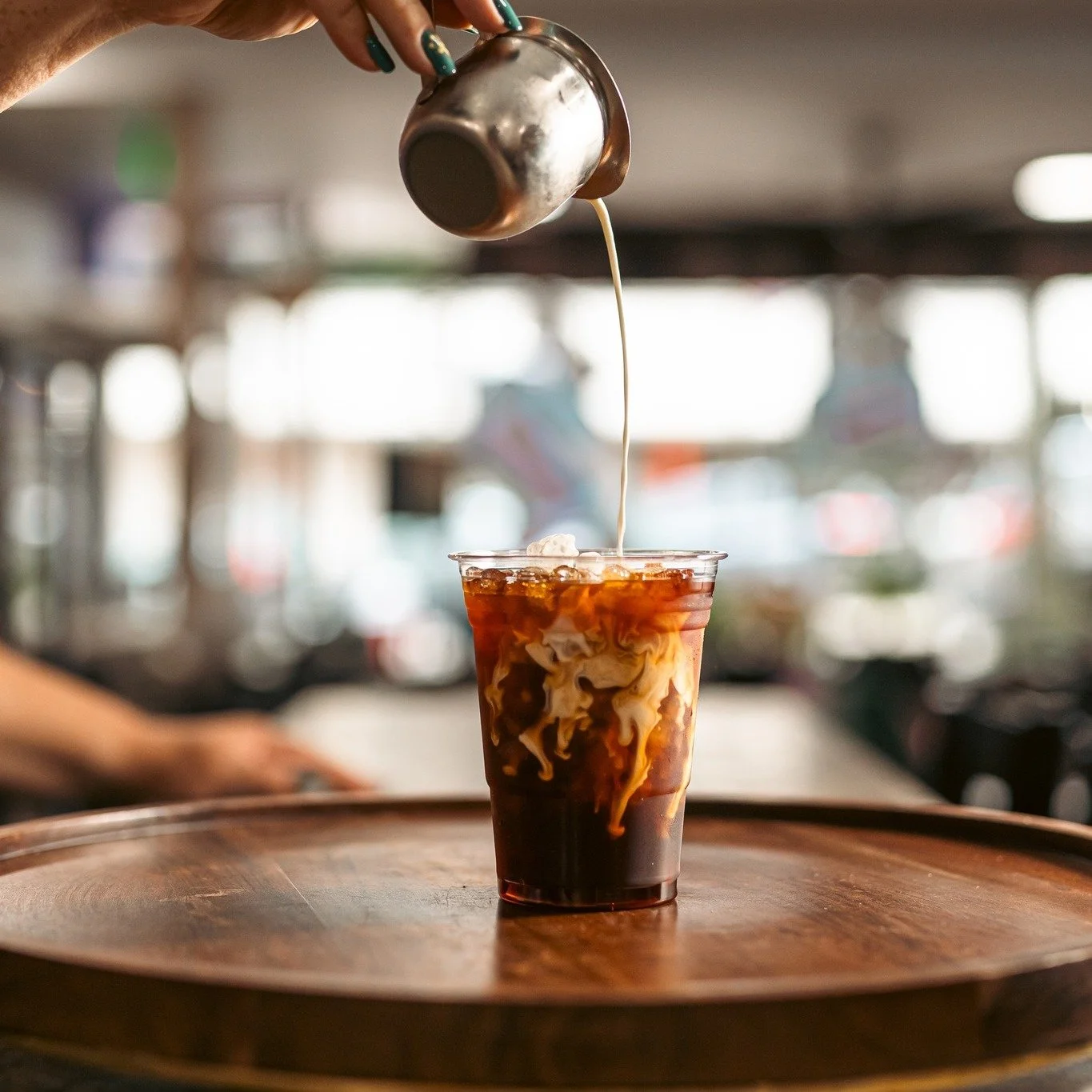 It&rsquo;s Monday. It&rsquo;s September 29th. It&rsquo;s National Coffee Day.
Coincidence? We think not.

To celebrate, we&rsquo;re fueling you up with $1 drip coffee (12oz only), all. day. long.

Because Mondays are hard and you deserve it.☕

Today 