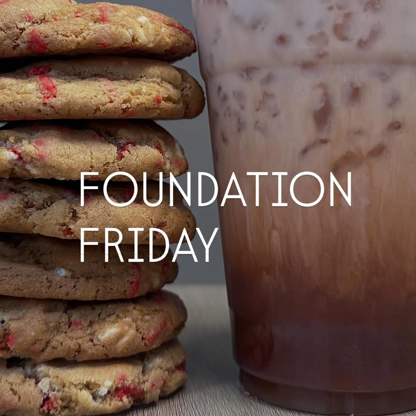 Happy Friday, West View! Don&rsquo;t forget to stop by the shop and grab any 16 oz beverage or pastry of choice and 20% of the sale will go directly to the North Hills Foundation! 

Just make sure to mention to your barista that you want the foundati