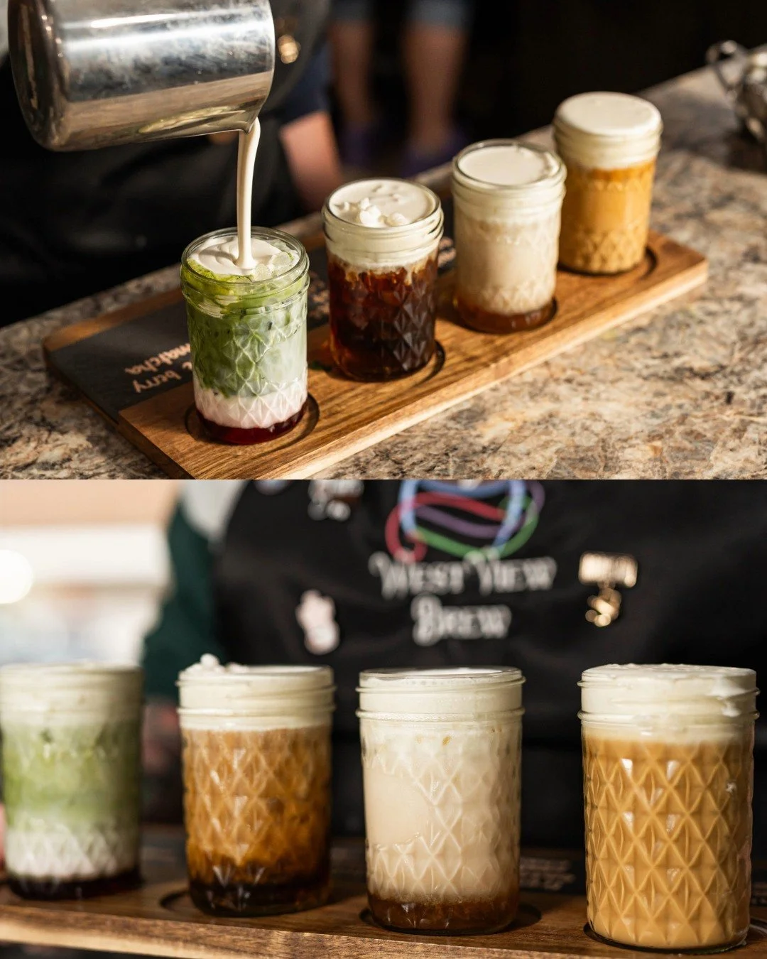 Commitment issues?
That&rsquo;s what the flights are for!

Try a little of everything and find your favorite.

This week&rsquo;s flight we're channeling those gas station treats that you definitely didn't want to buy but ended up walking out with any