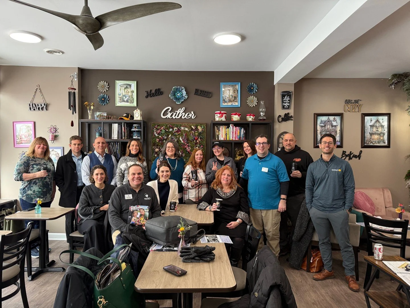 What a fantastic morning hosting the North Regional Chamber at our coffee shop! Amazing turnout, meaningful conversations, and so many new faces. This is what community is all about. Thank you for spending your meeting with us! 🤍

Beginning in Febru