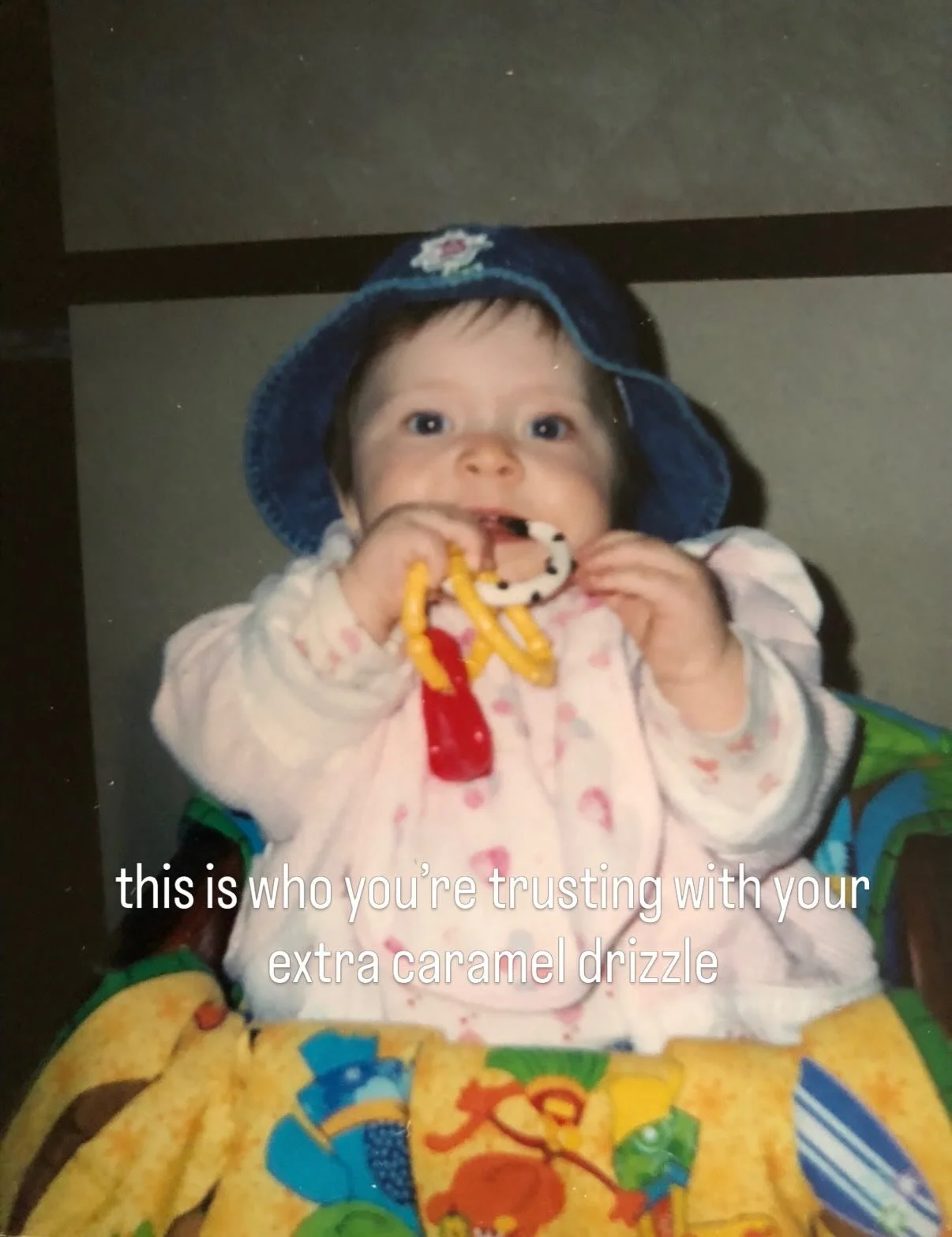 Every morning you walk in and hand us your mood, your productivity, your emotional stability&hellip;

And this is who you chose.

West View, we appreciate the trust.