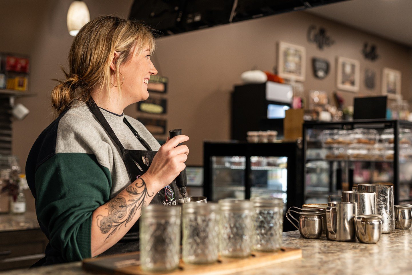 Guess what, West View&hellip;

You can now get West View Brew delivered with DoorDash! ☕🚗

That morning latte, afternoon matcha, or cold brew pick-me-up can now come straight to you.

Perfect for:
✔ busy mornings
✔ work-from-home days
✔ when the cou