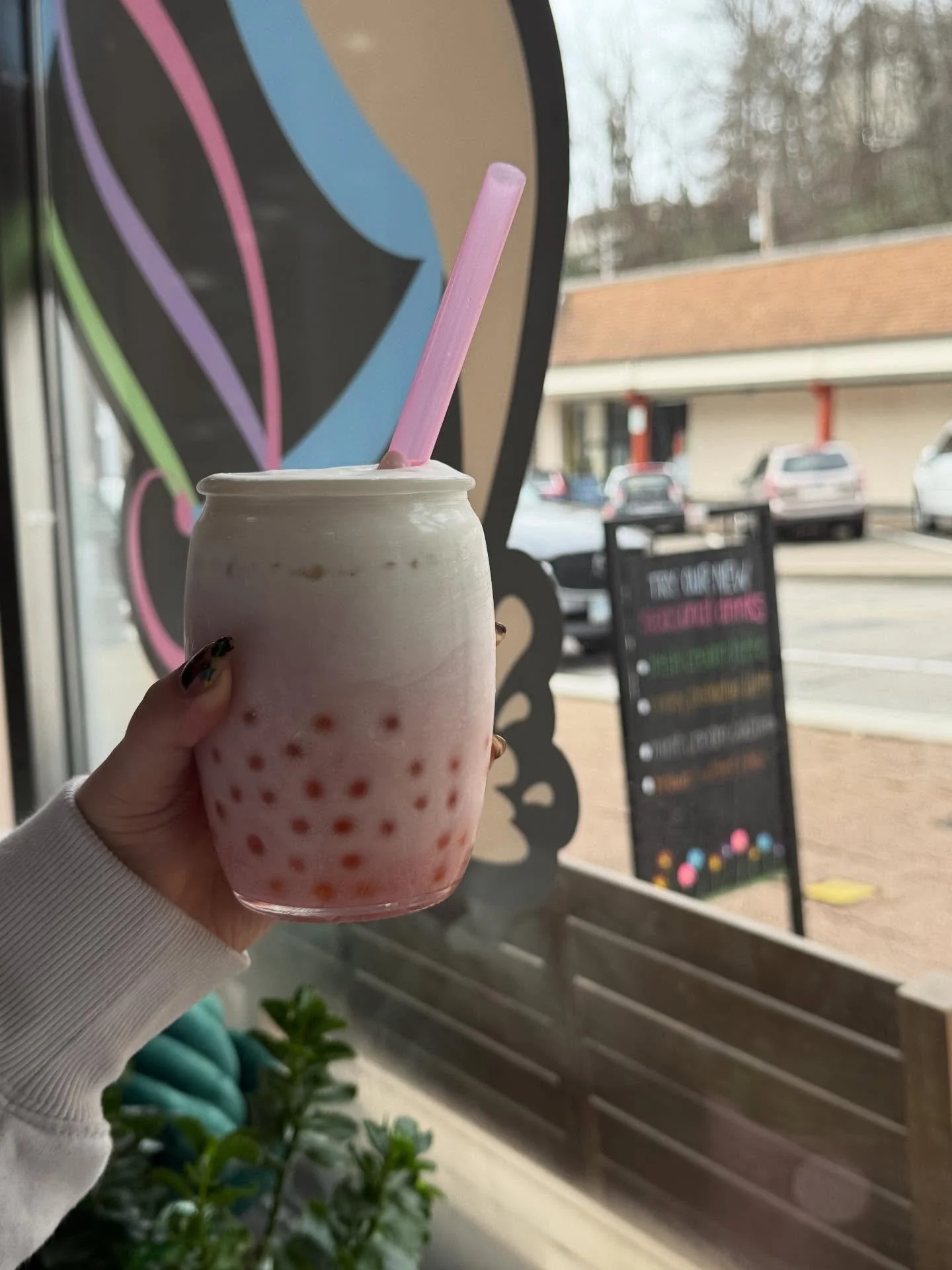 Serious business question for the neighborhood&hellip;

Do we start serving boba at West View Brew? 🧋

Because once the pearls arrive&hellip; there&rsquo;s no going back.