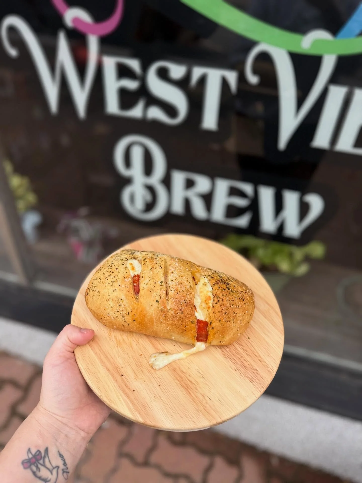 Saturdays are for&hellip;pepperoni rolls? 

Available now. Limited quantities. Get one now to avoid disappointment.