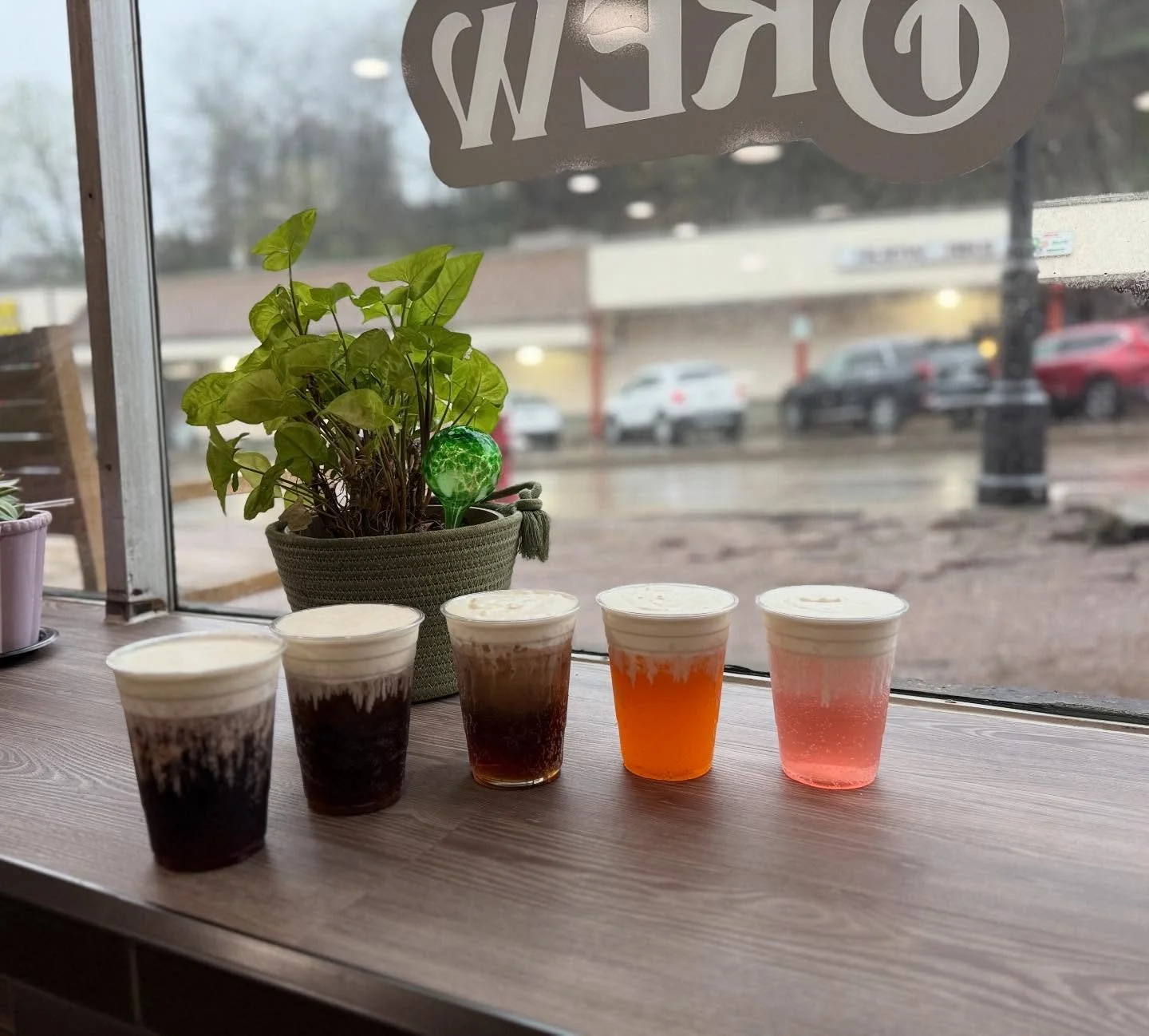 We&rsquo;ve done it again&hellip; we&rsquo;ve made more delicious drinks 

SPRING MENU IS LIVE and she&rsquo;s cute.

We just dropped:
💐 Seasonal Coolers... fruity, refreshing, lowkey addictive 
🥤 Dirty Sodas... creamy, fizzy, just the right amount