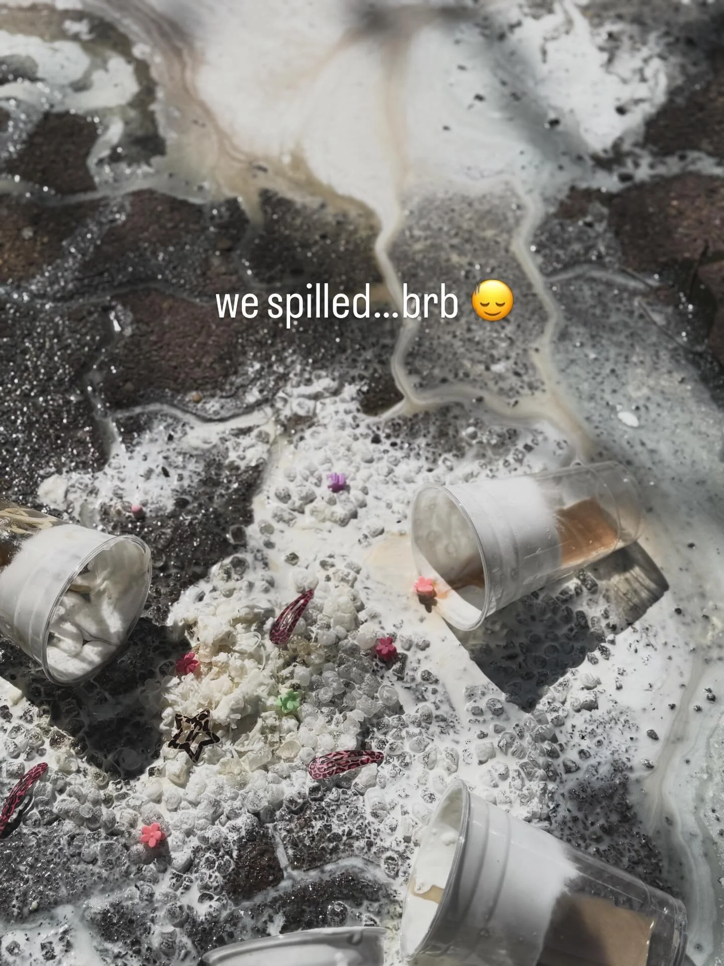 Channeling our 2000s spring break energy this week: 

✨AVAILABLE NOW✨

BRB
Orange Vanilla Latte - orange, vanilla, espresso, milk

OMG
Caramel Coconut Cold Brew - coconut puree, caramel, house made cold brew 

ILY
Blueberry Lavender Matcha - blueberr