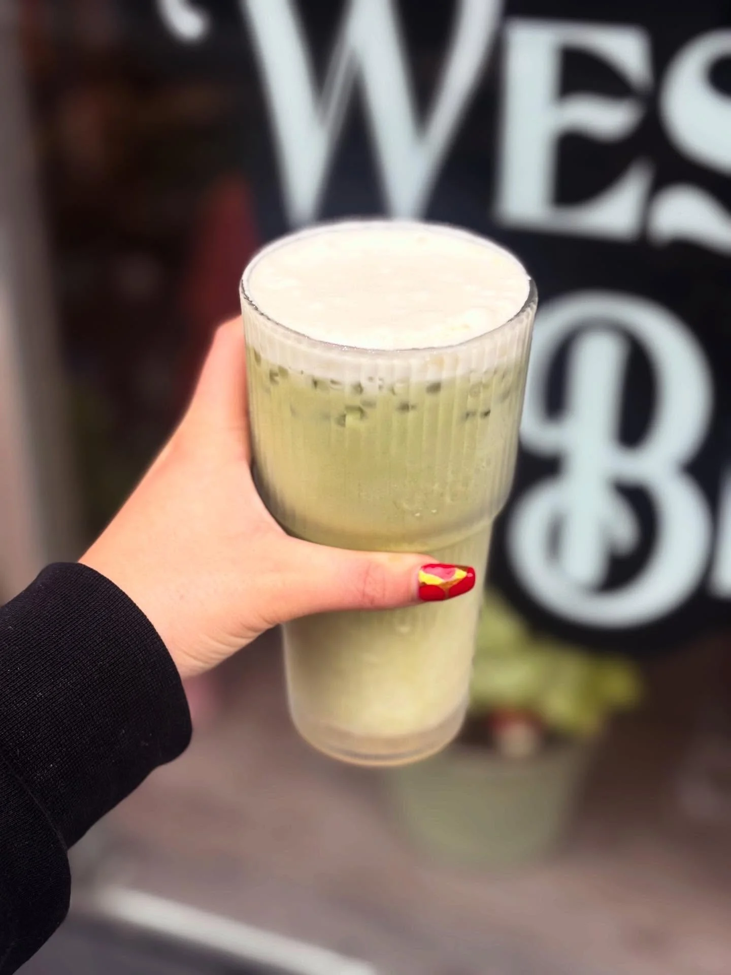 Breakfast at Tiffany&rsquo;s? No, breakfast at West View Brew. 

✨AVAILABLE NOW✨

Lemon Loaf Matcha
Matcha with lemon and vanilla, topped with lemon cold foam.

Chocolate Croissant Cold Brew
Cold brew with mocha and toffee, topped with sweet cream co