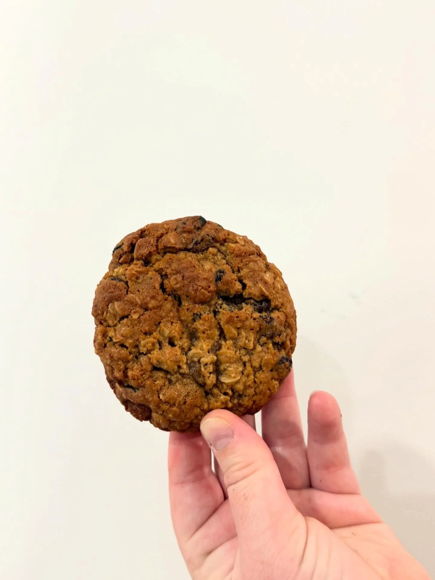 What did I do today? baked an unreasonable amount of pastries so the weekend crowd has absolutely no excuses.

And just remember, West View Brew is NOT the place for oatmeal raisin slander, take that somewhere else 

Don&rsquo;t forget about us this 