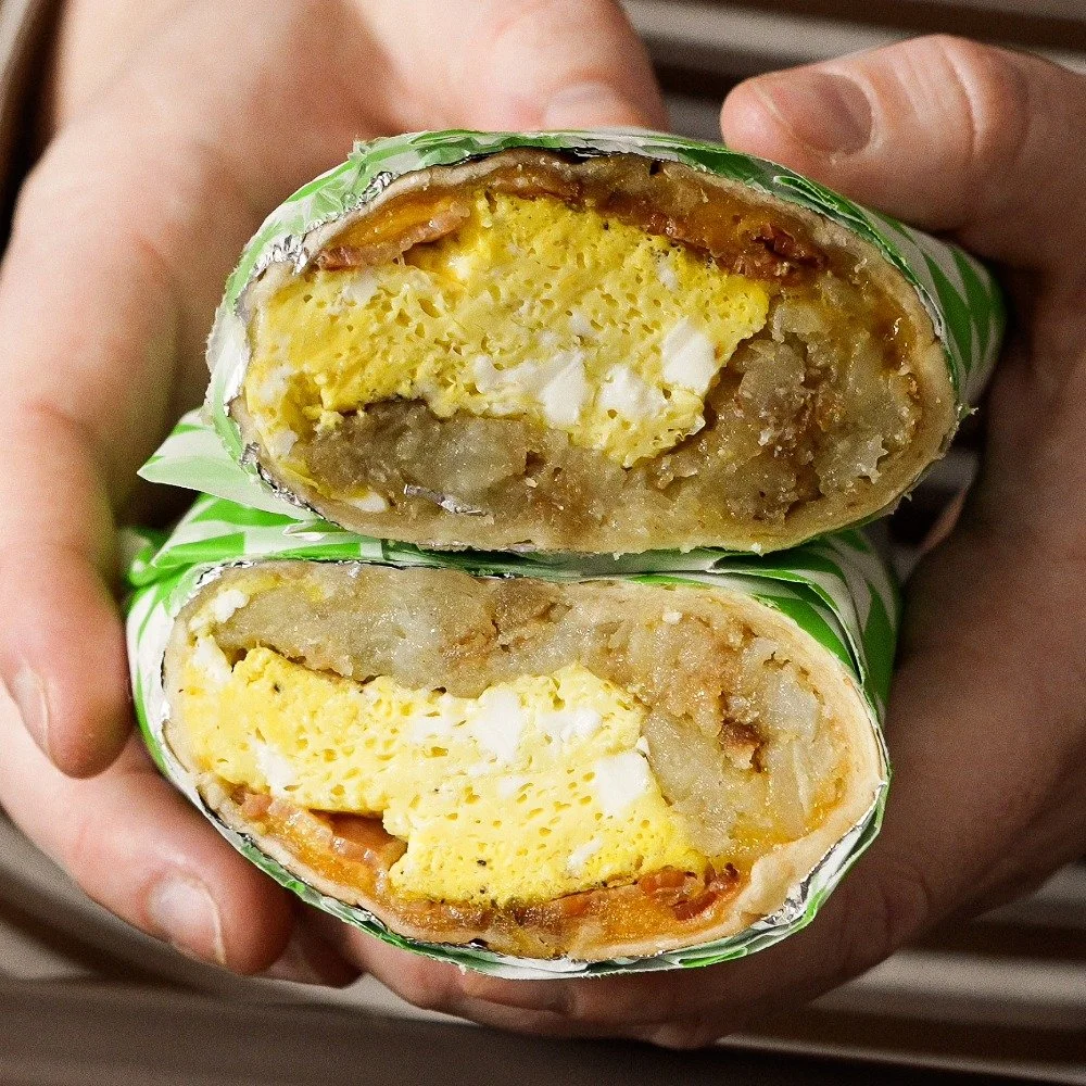 Best coffee shops with breakfast in Pittsburgh