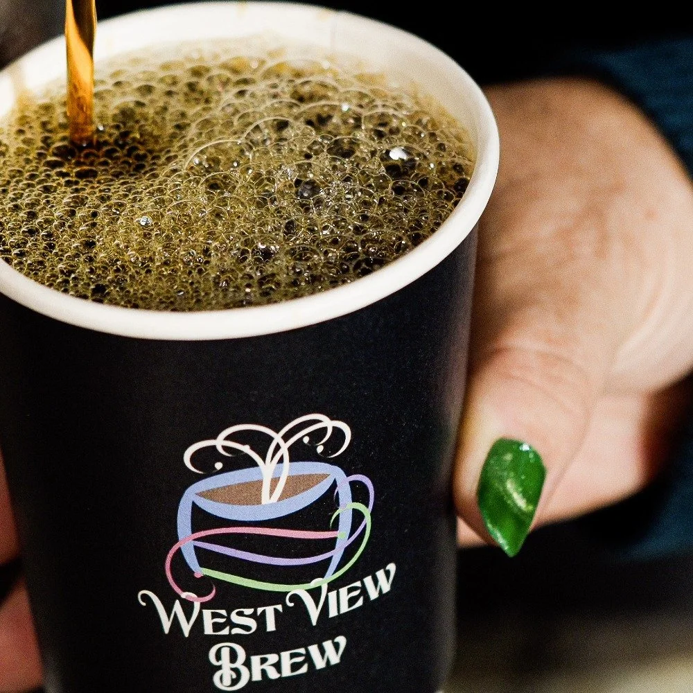 West View Brew – North Hills Coffee Shop