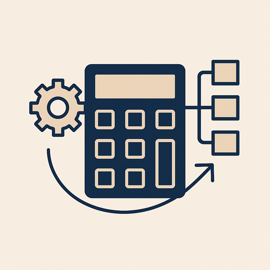 core financial management - calculating results