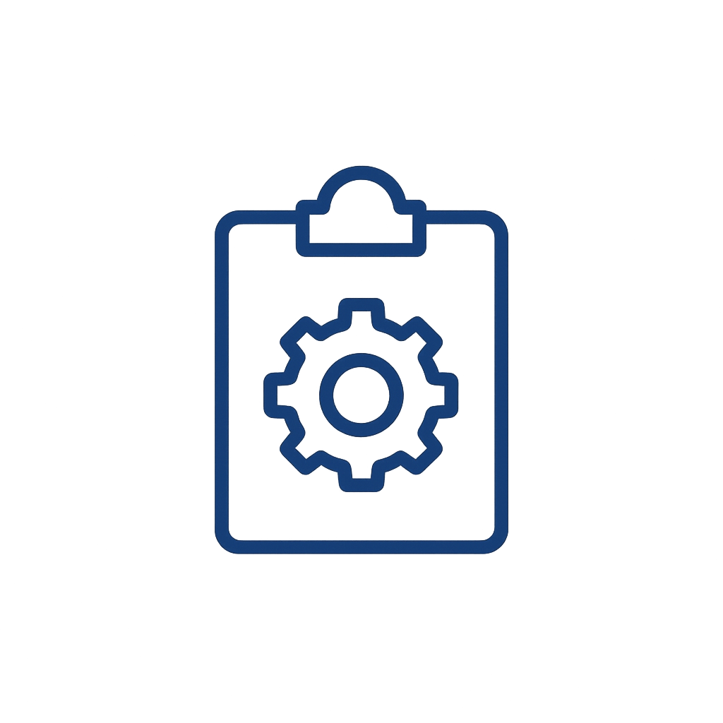 Strategic package - process review, financial planning, payroll advise