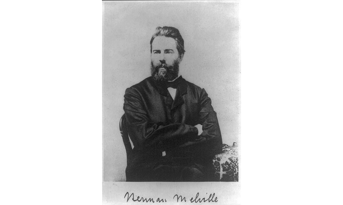 Sailing Through Stories: The Life of Herman Melville