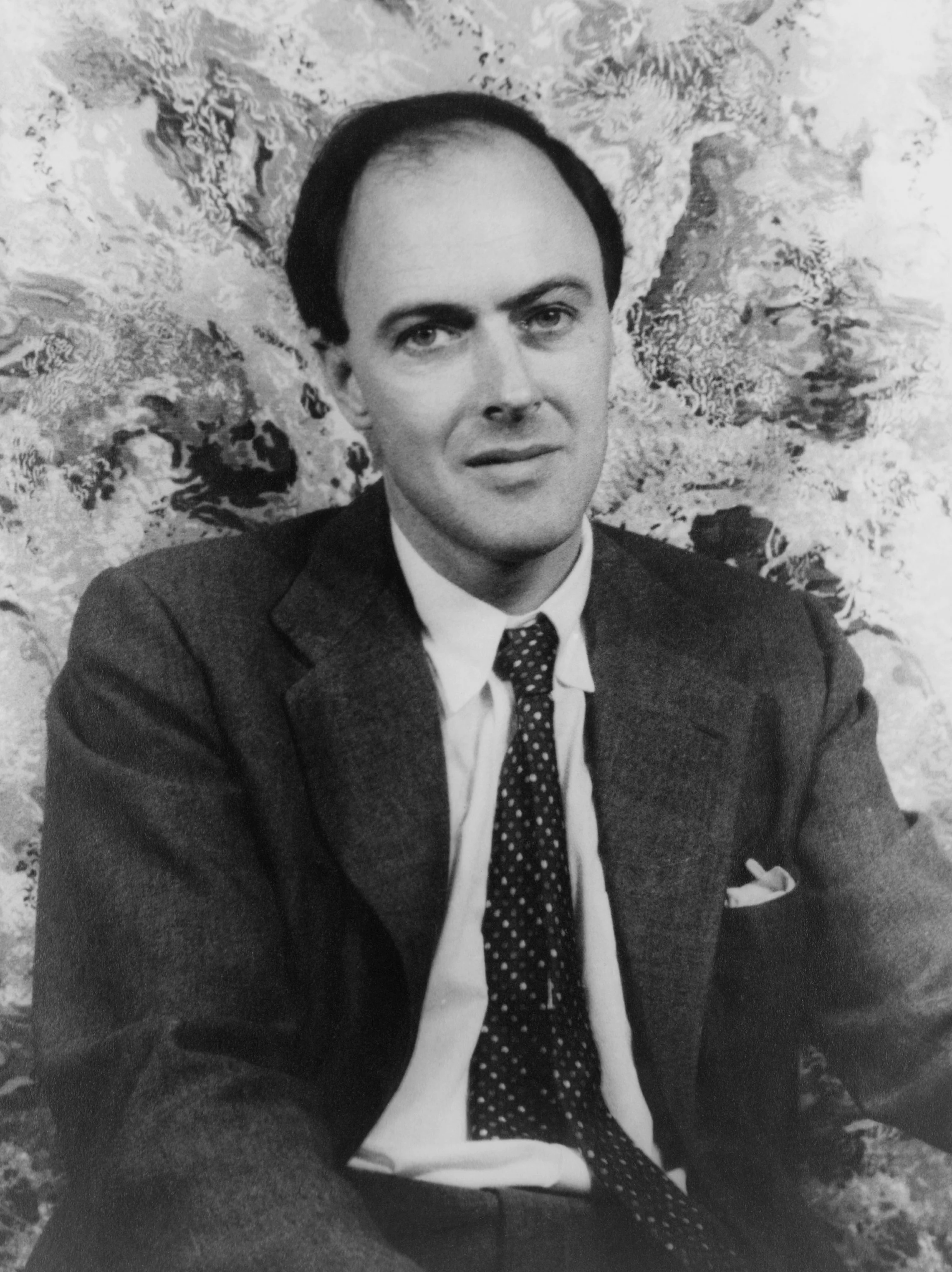 Golden Tickets, Giant Peaches, and Gobblefunk: The Story of Roald Dahl