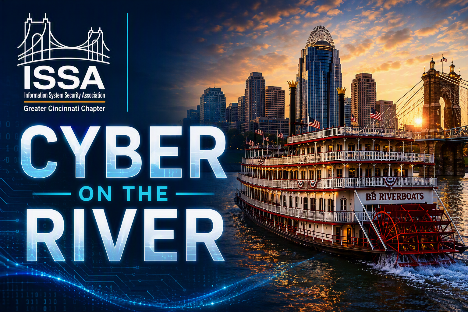 Cyber on the River
