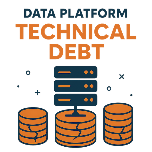The Real Cost of Data Platform Technical Debt - and How to Fix It