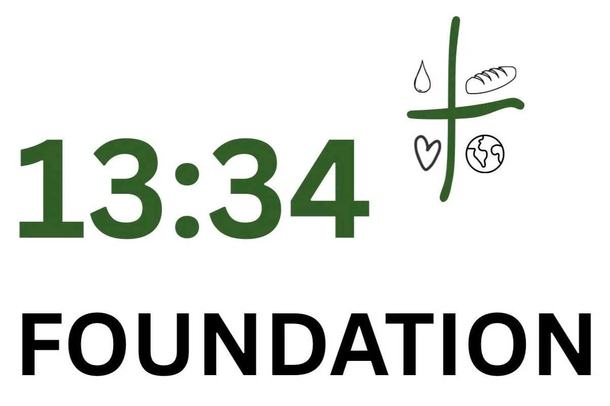 13:34 Foundation