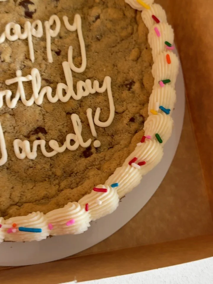 November cookies 🍂 thankful and grateful to everyone who supported Maddog Cookies this Thanksgiving season! I&rsquo;m so honored that you choose to spend your hard earned dollars at a small business like mine 🥹

Next up, December holiday cookies! ☃