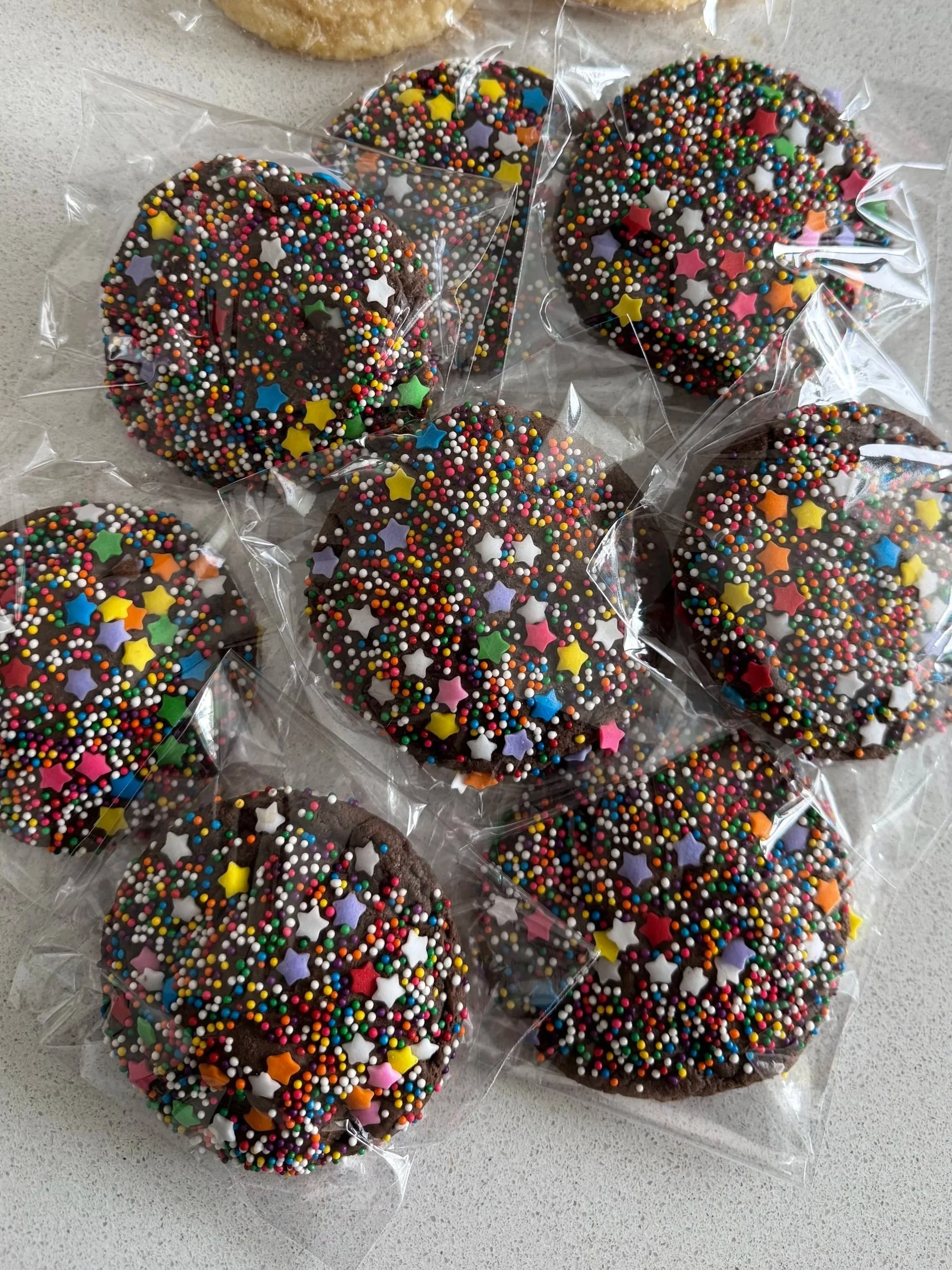 Astro Cookies