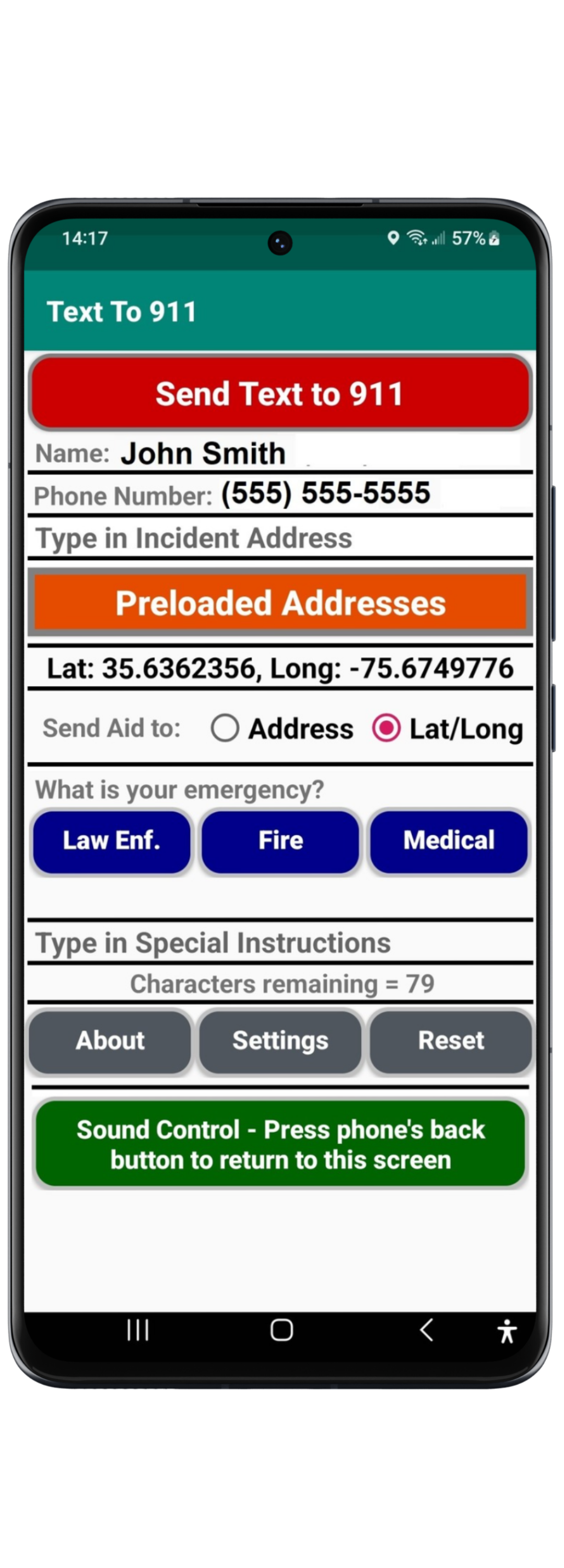 textto911 | Enhance Emergency Communication Now