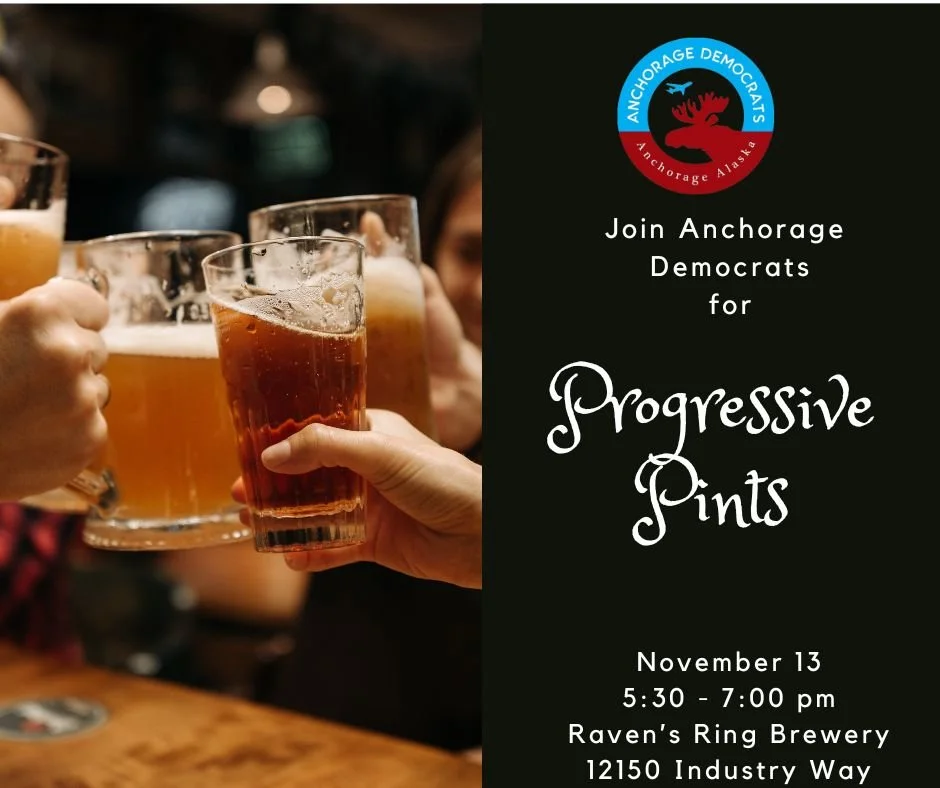 Progressive Pints