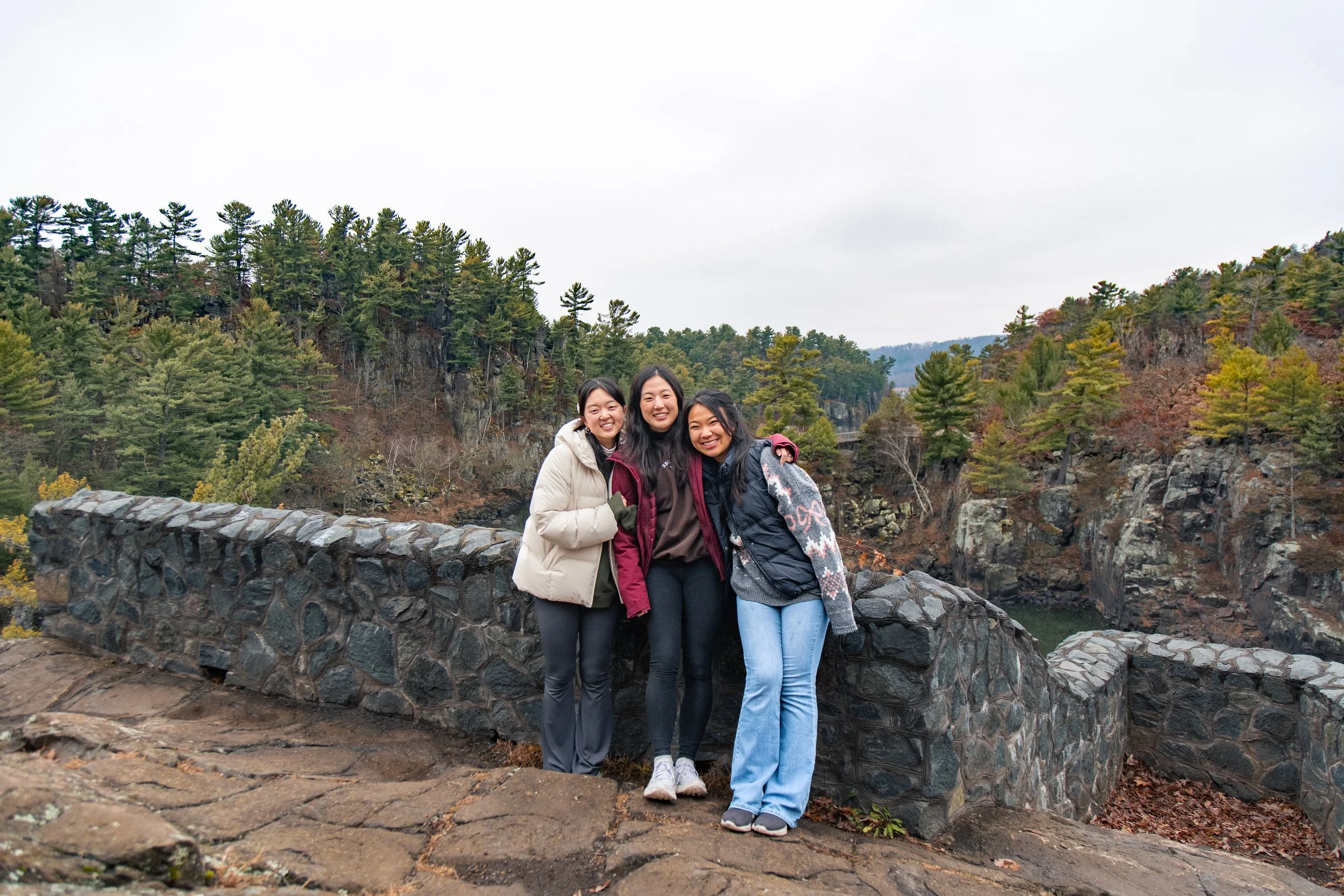 Fun, outdoor nature outings with Journey College Christian Fellowship for UIUC students.