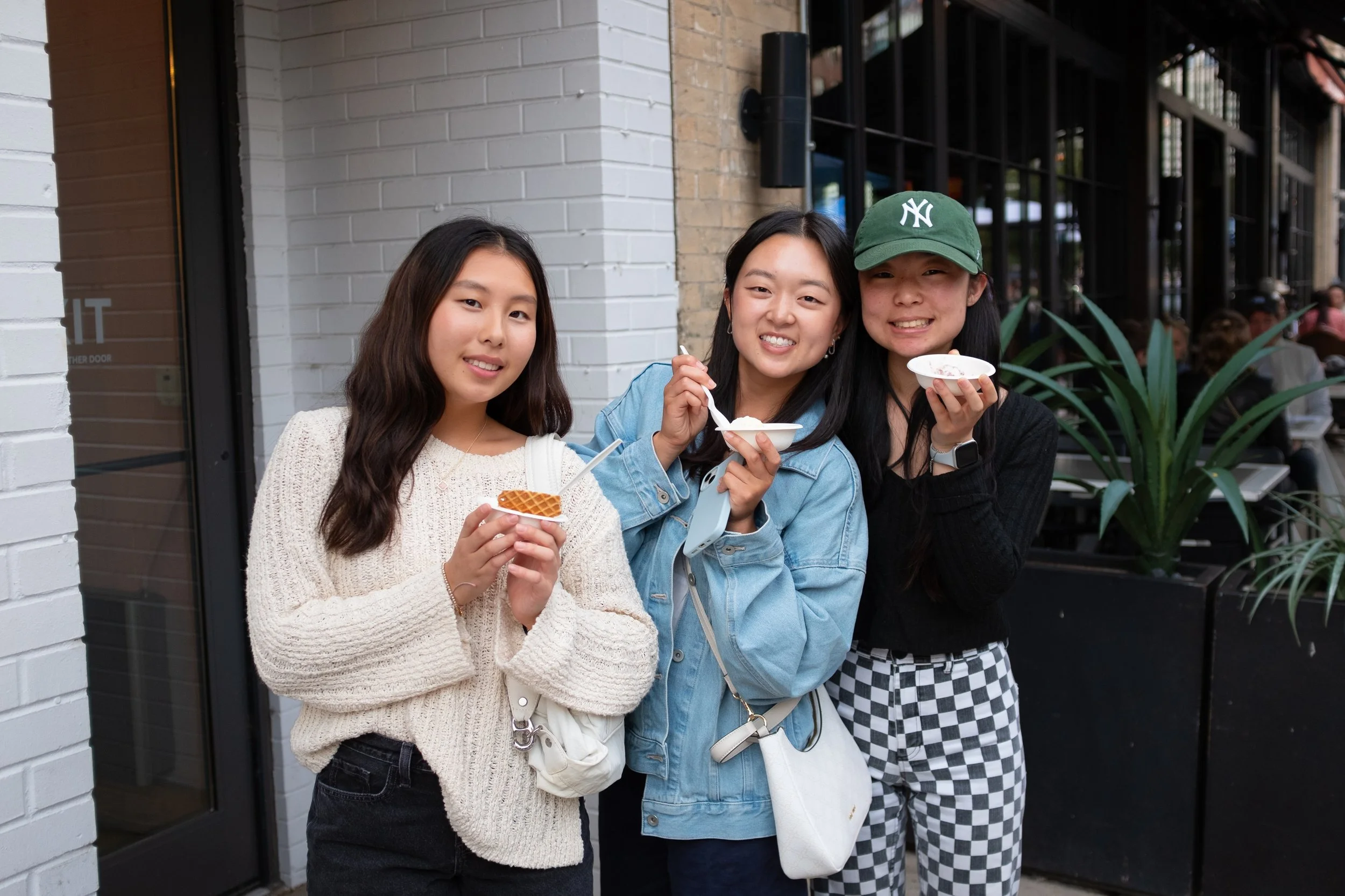 Fun outings like a day trip in Chicago for UIUC students with Journey College Christian Fellowship.