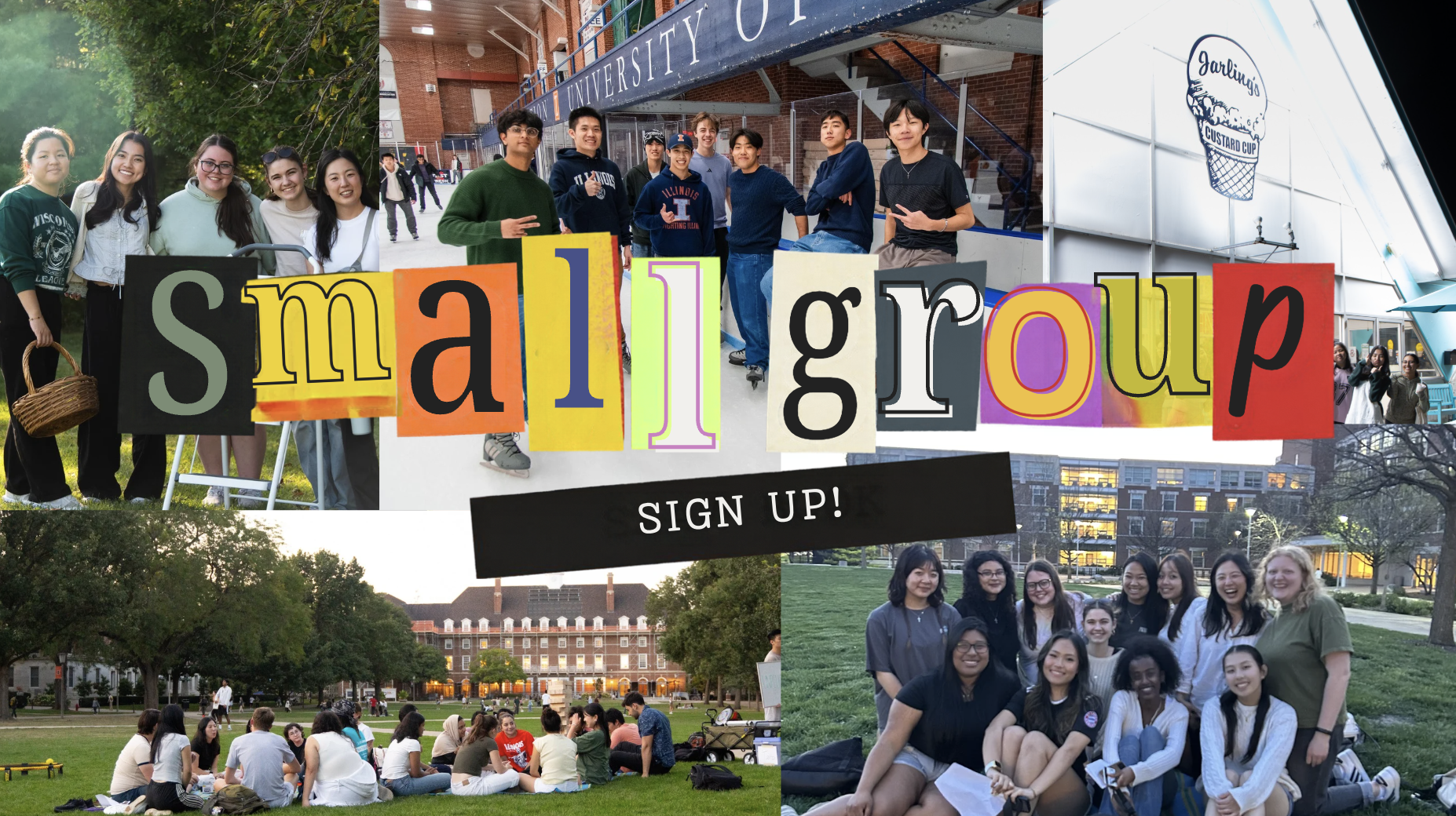 Journey Christian Fellowship Small Groups
