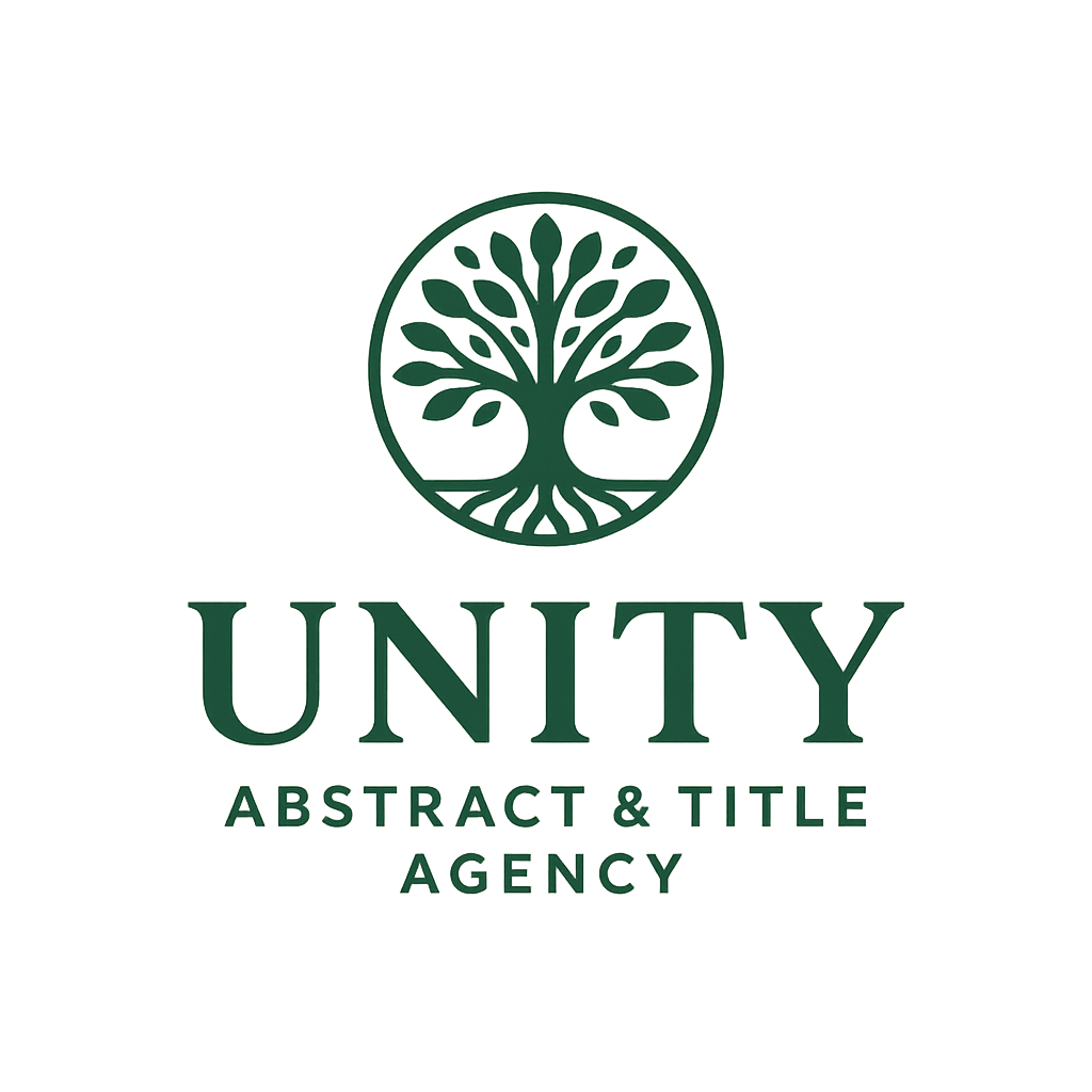  Unity Abstract and Title Agency LLC